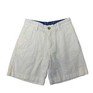 J. Bailey Boys 100% Cotton White Shorts 5